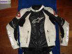 Blouson+pantalon alpinestars - Miniature