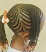 Tresses africaines - Miniature