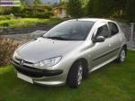 Peugeot 206 1.6 diesel - Miniature