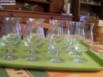 Verres degustation - Miniature