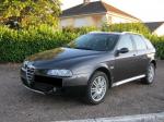 Alfa romeo 156 crosswagon - Miniature