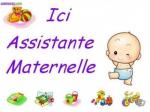 Assistante maternelle - Miniature