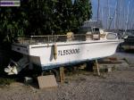 Bateau moteur - Miniature