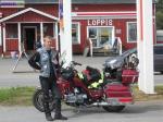 Honda gold wing 1200 1984 - Miniature