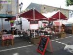 Restaurant-pizzeria - Miniature