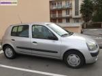 Renault clio 2 campus - Miniature