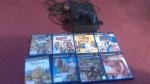 Ps2+ses 8 jeux - Miniature