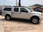 Nissan navara 2.5 dci 171 double-cabine élégance - Miniature