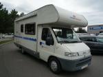 Don de camping-car fiat ducato - Miniature