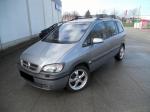 Opel zafira 2.0.tdi.sport.7 places - Miniature