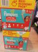 Couches pampers pants n'5 neuf - Miniature