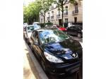 Peugeot 206 + 1.4 hdi 70 trendy , noire; 2010  - Miniature