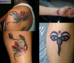 Tattoo - Miniature