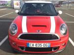 Mini cooper sd pack red hot chili - Miniature