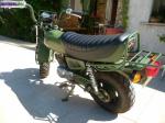 Honda cy 80 - Miniature