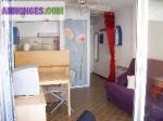 Location studio meuble pour curistes balaruc les bains - Miniature