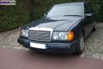 Mercedes 300 d sport line cuir - Miniature