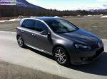 Volkswagen golf sport 2011 - Miniature