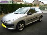 Peugeot 206 hdi 1.4 - Miniature