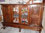 Buffet en chène - Miniature