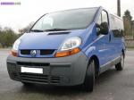 Renault trafic ii generation dci 140 privilege 6pl - Miniature