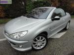 Peugeot 206 cc 1.6 hdi 110 quiksilver occasion - Miniature