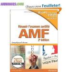 Réussir l'examen certifié amf - Miniature