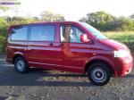 Volkswagen transporter combi court 2.5 tdi - Miniature