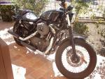 Harley davidson 1200nighster - Miniature