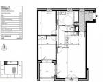 Appartement t3 avenue jules maniez 35000 rennes. - Miniature