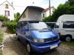 Volkswagen california westfalia 2.5tdi automatique - 2000 - Miniature