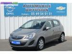 :  opel corsa - Miniature