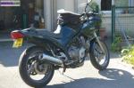 Moto yamaha diversion 600 cm3 - Miniature