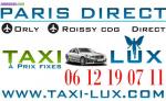 Taxi à prix fixes - Miniature