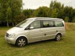 Mercedes viano 220 cdi marco 2004 165000  km, - Miniature