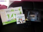 Console wii sport noir - Miniature