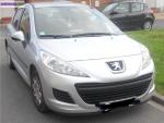 Peugeot 207 - Miniature