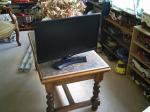 Vend   un televiseur  lg - Miniature