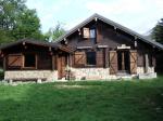 Chalet traditionnel parc national des ecrins - Miniature
