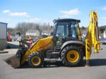 2010 jcb 3cx contractor tracto-pelle - Miniature