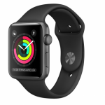 Apple watch sport 42mm space grey sous blister - Miniature