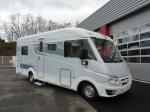 Camping-car tec 670i avec 52961 km comme neuf - Miniature