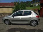 Urgent peugeot 206 1.9d xr - Miniature