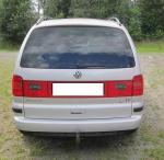 Volkswagen sharan 1,9 tdi  - Miniature