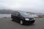 Volkswagen touran 2.0 tdi highline - Miniature