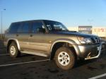 Urgent nissan patrol long 2.8 tdi gr se - Miniature