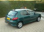 Peugeot 206 2.0 hdi roland garros - Miniature