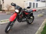 Honda crm 125 - Miniature