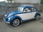 Vends vw cox  - Miniature