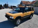 Land-rover discovery camel trophy 4,0 - Miniature